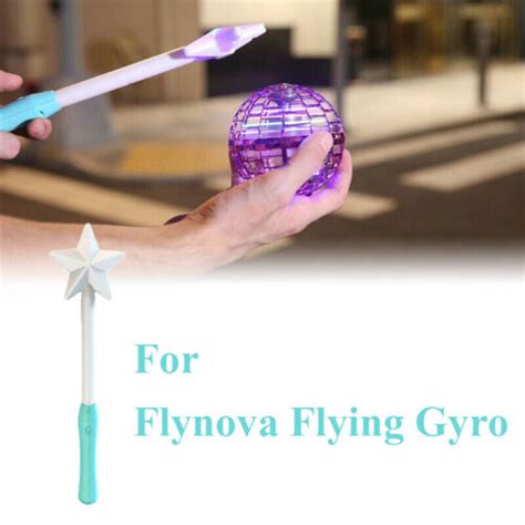 Uncover the secrets of the Flynova extraordinary magic wand